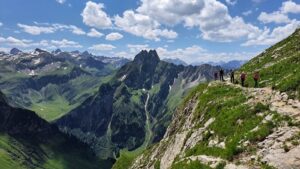 Allgäudurchquerung: Rückblick 2025