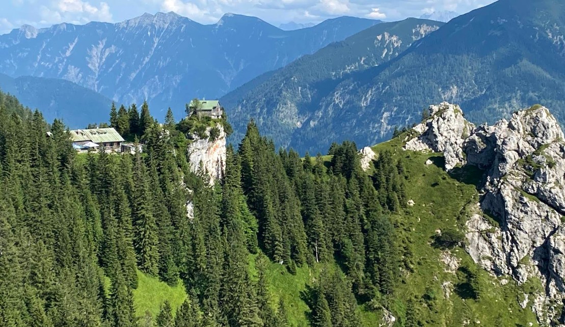 August-Schuster Haus August-Schuster Haus