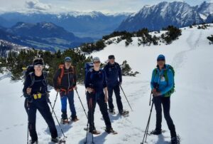 Existential Leadership-Trekking