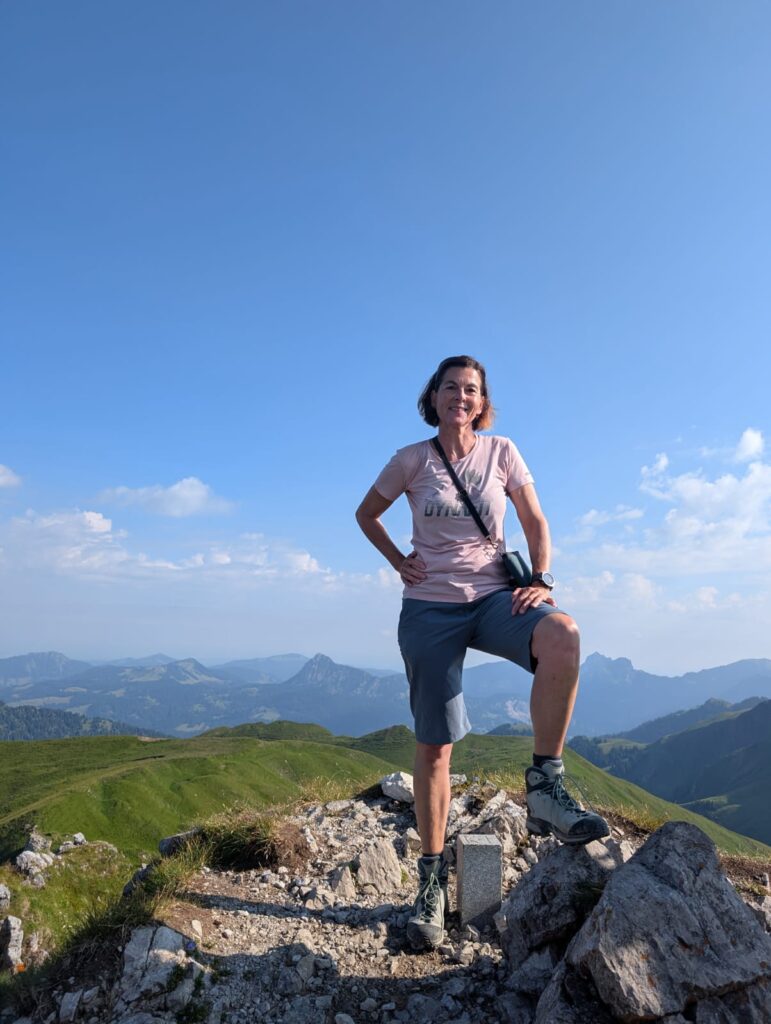 Schochenspitze Barbara Weber Schochenspitze Barbara Weber