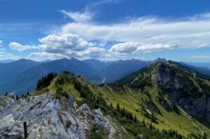 Teufelstättkopf - Ammergebirge