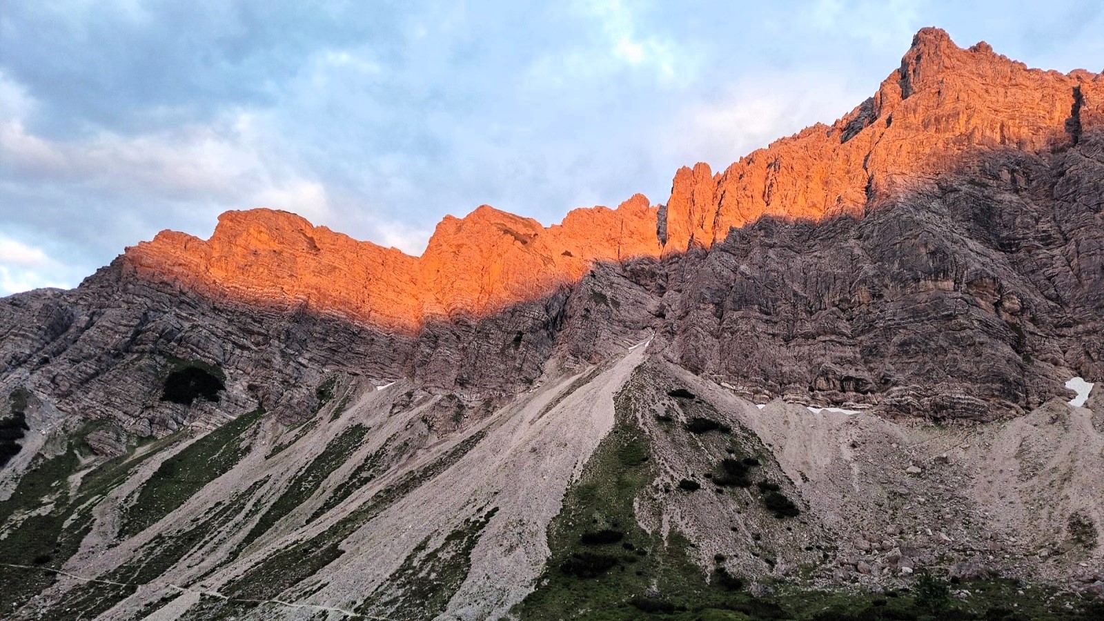 Wochenendtour in den traumhaften Tannheimer Bergen 27.-30.8.2026
