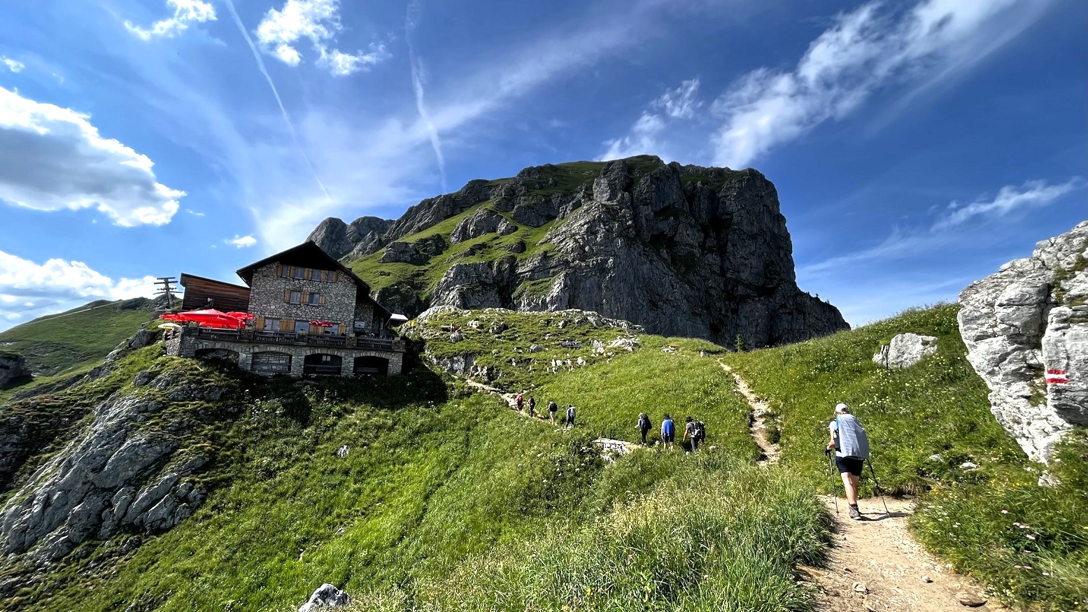 Bad Kissinger Hütte am Aggenstein Bad Kissinger Hütte am Aggenstein